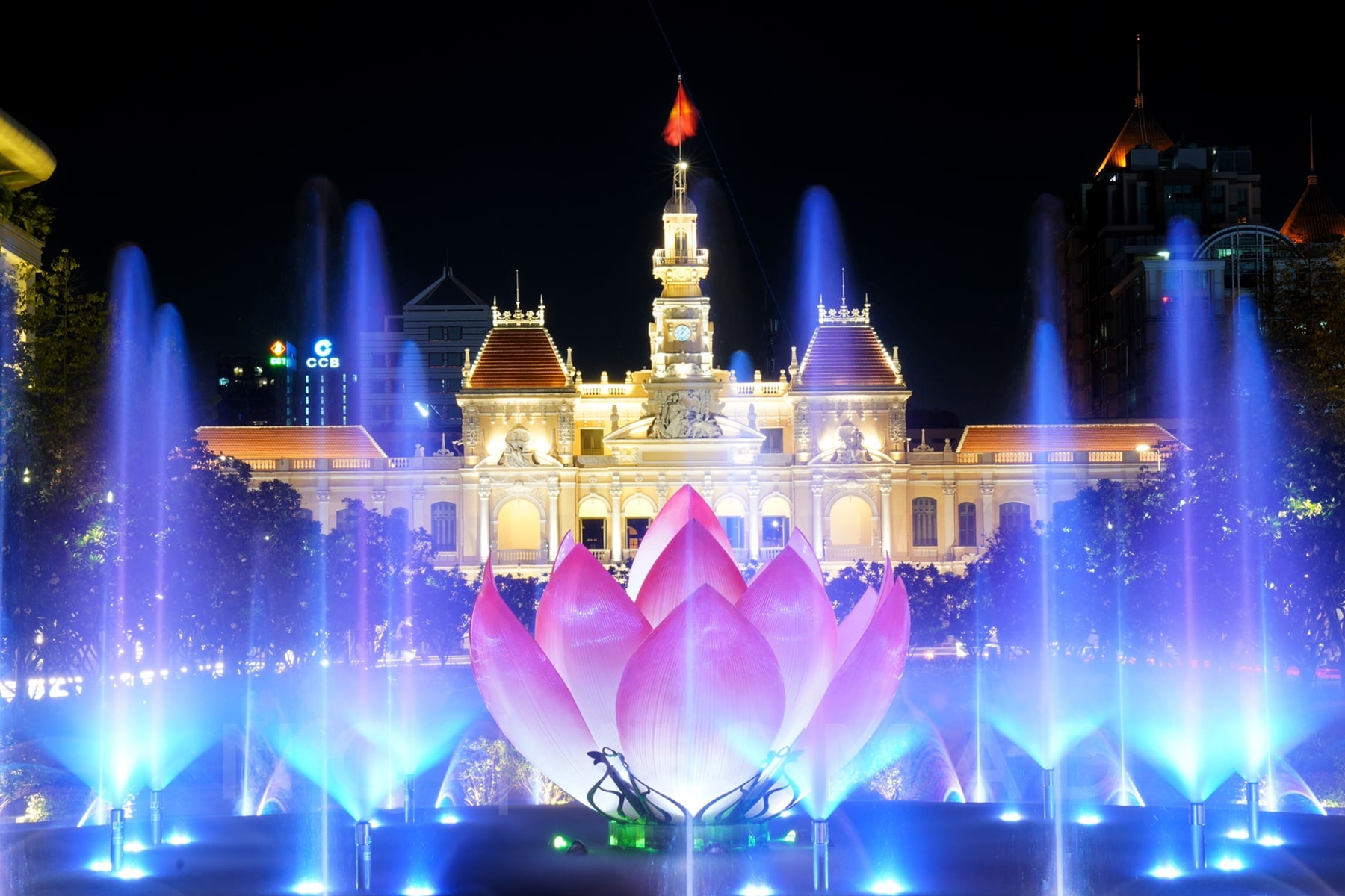 People_s Committee Of Ho Chi Minh City