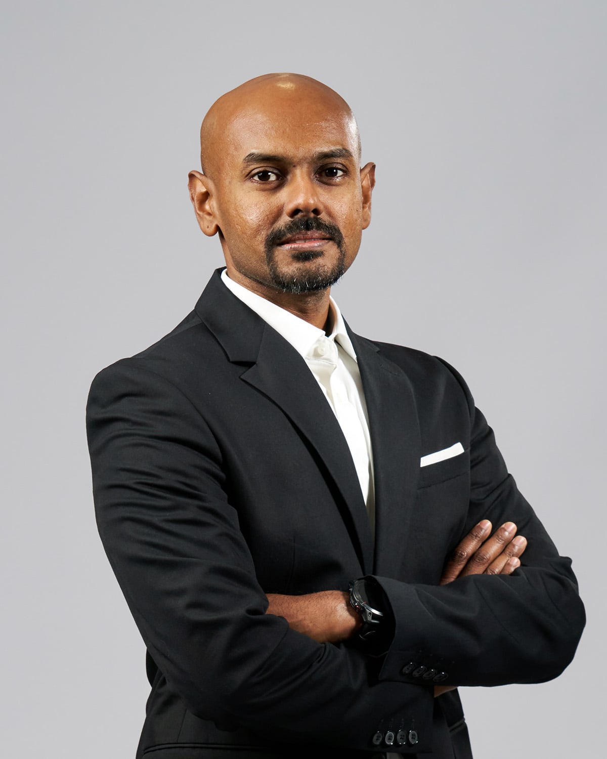 Ashok Muthu, Country Managing Director, EDOTCO Cambodia