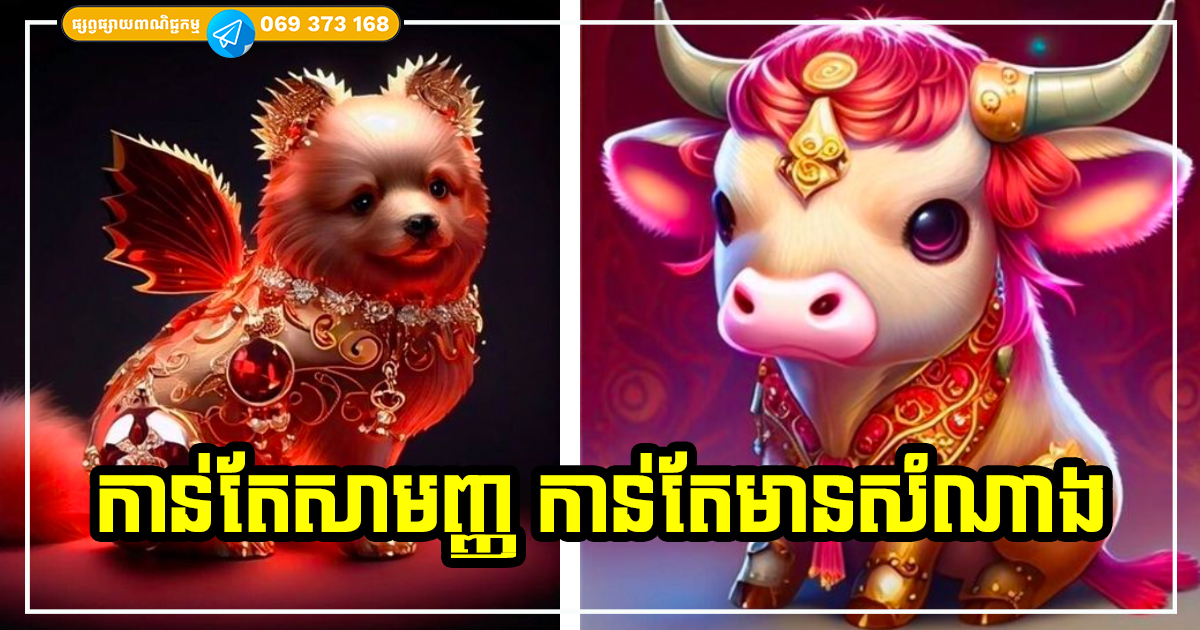 មនុស្សកើតឆ្នាំទាំង ៣ នេះ កាន់តែសាមញ្ញ ជីវិតរឹតតែមានសំណាង