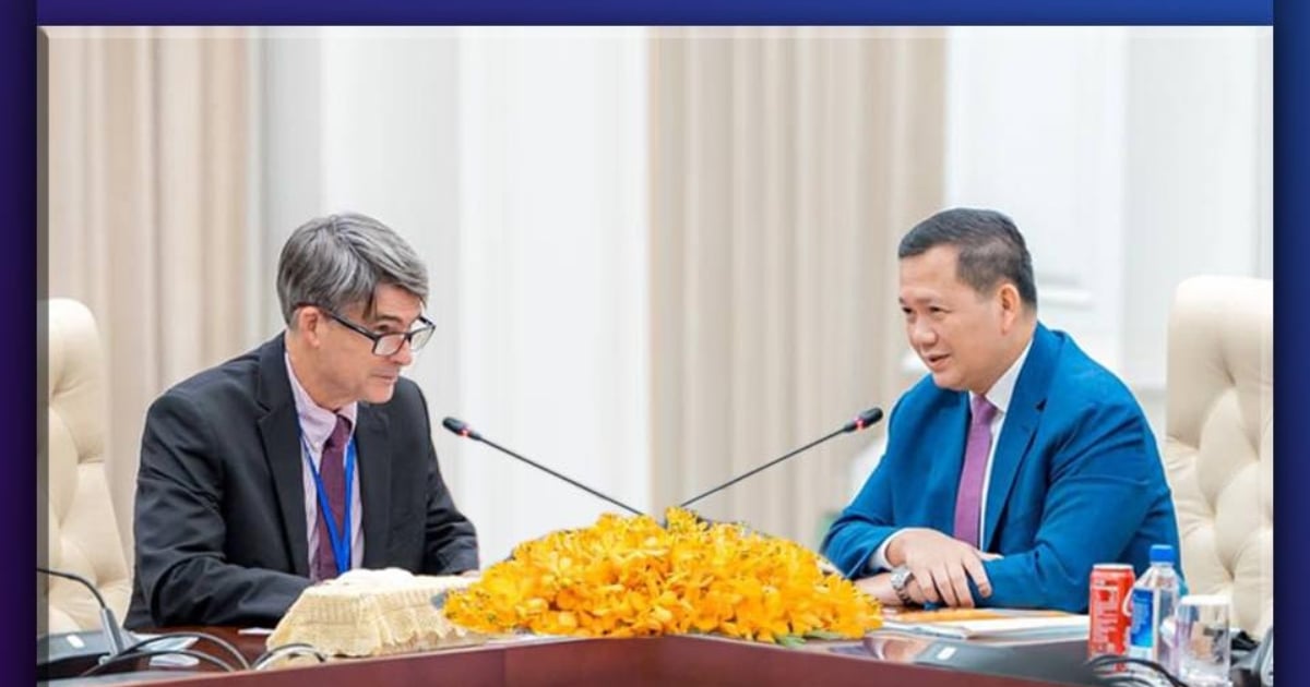 ក្រុមហ៊ុនអាមេរិកធំៗ បានបង្ហាញពីចំណាប់អារម្មណ៍ និងបំណងពង្រីកការវិនិយោគបន្ថែមទៀតនៅក្នុងទឹកដីនៃព្រះរាជាណាចក្រកម្ពុជា។
