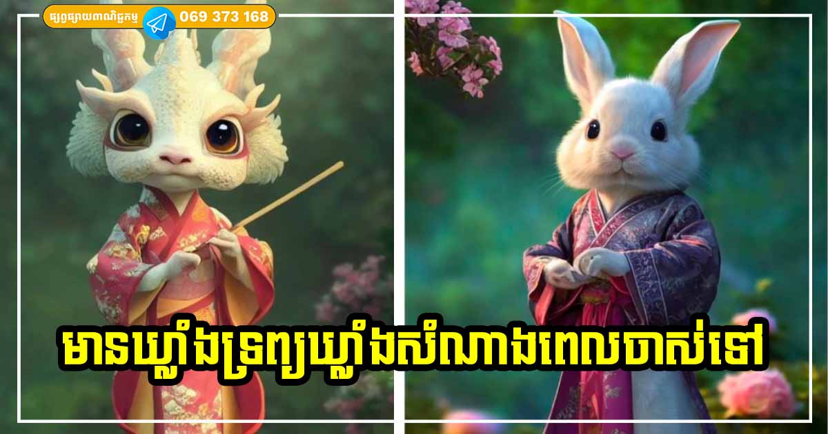 ម្ចាស់ឆ្នាំទាំង ៧ នេះ មានឃ្លាំងទ្រព្យប្រចាំជីវិត ទៅថ្ងៃមុខស្ដុកស្ដម្ភ មិនក្រនោះឡើយ