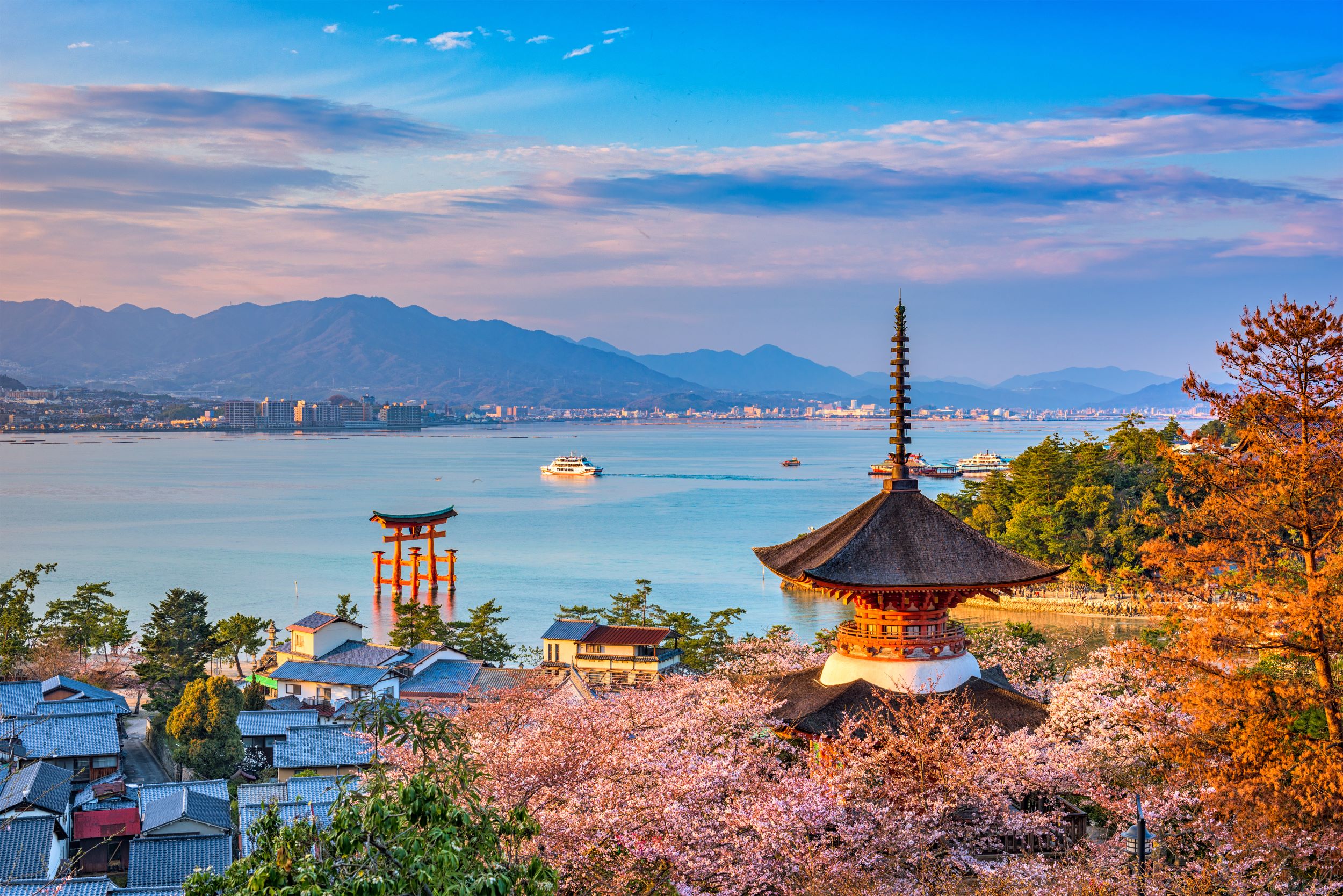 Miyajima, Hiroshima