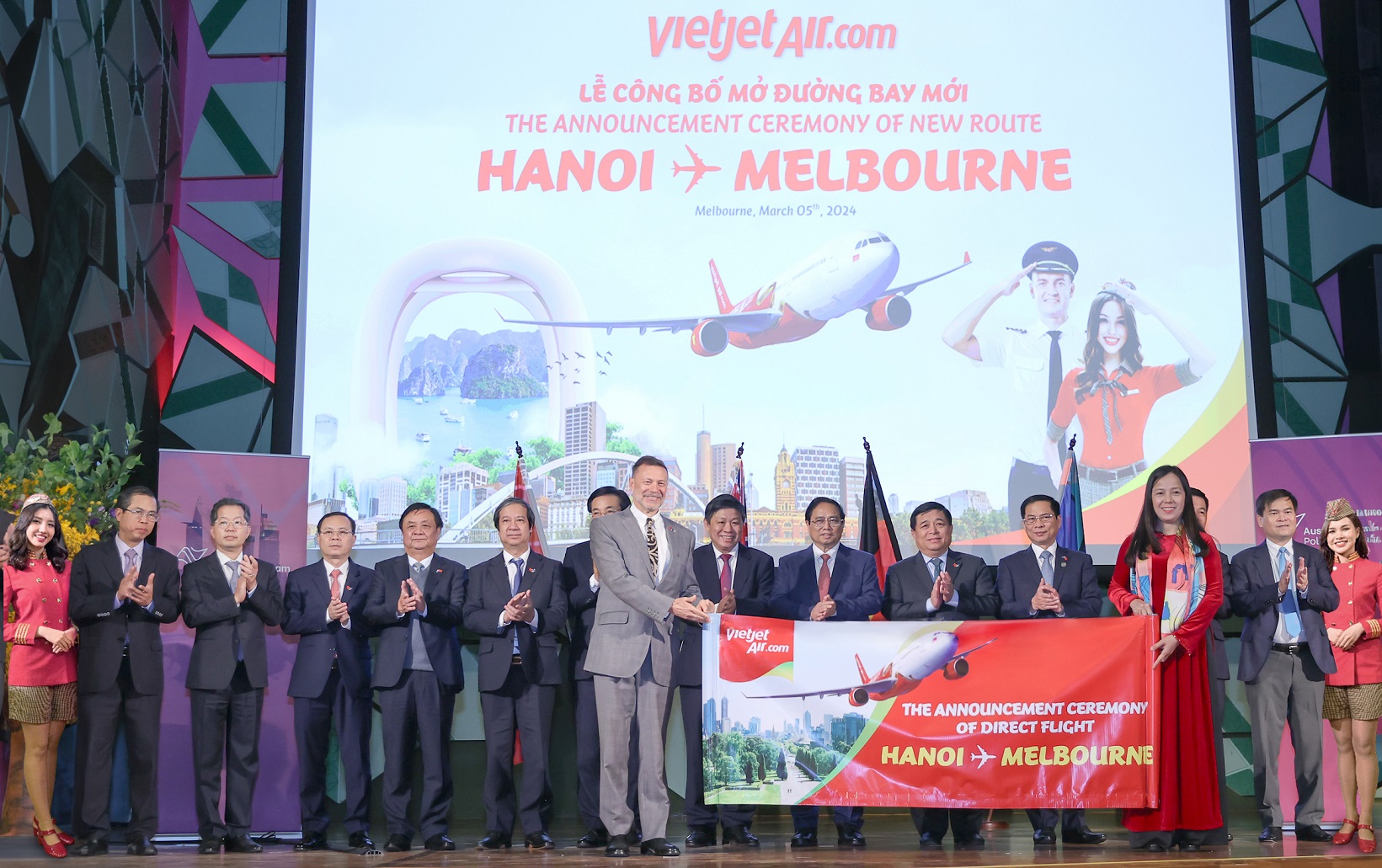 The_Hanoi_Melbourne_route_is_announced_during_the_Vietnam_Australia