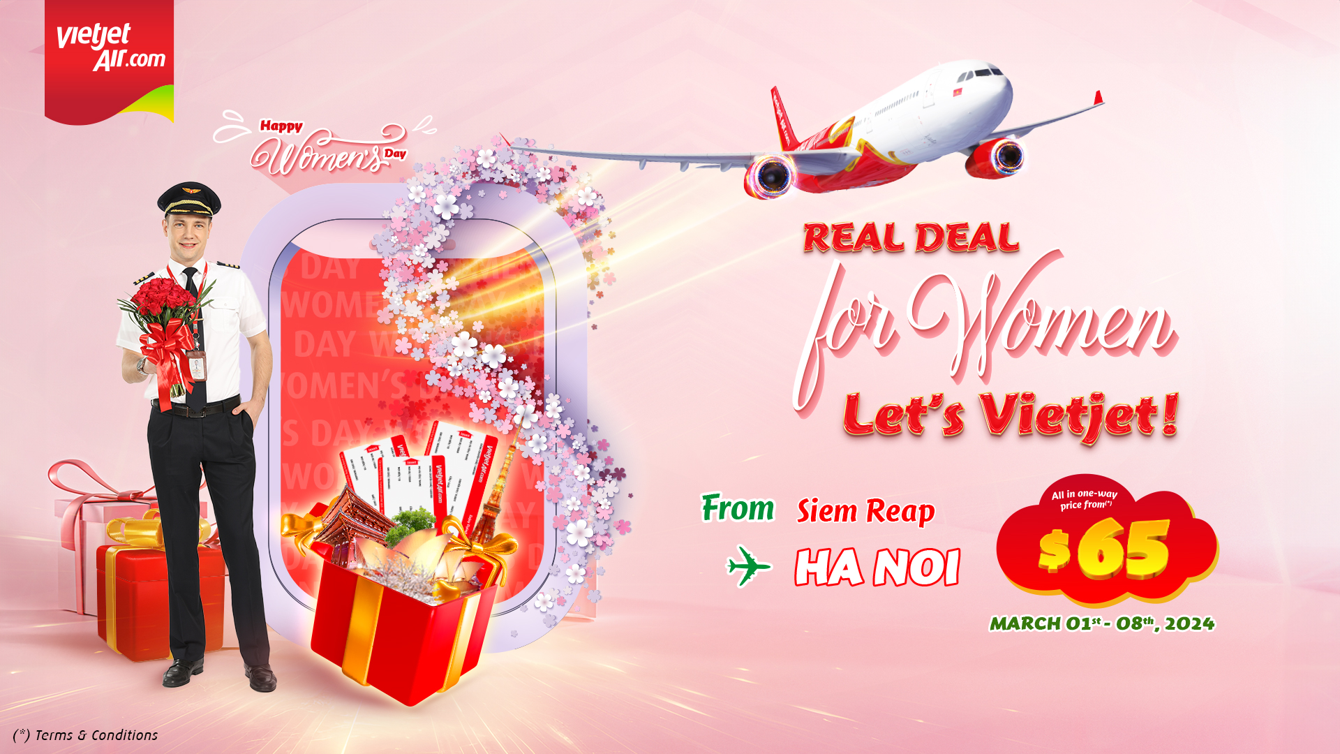 Women's Day Promotion_Cambodia