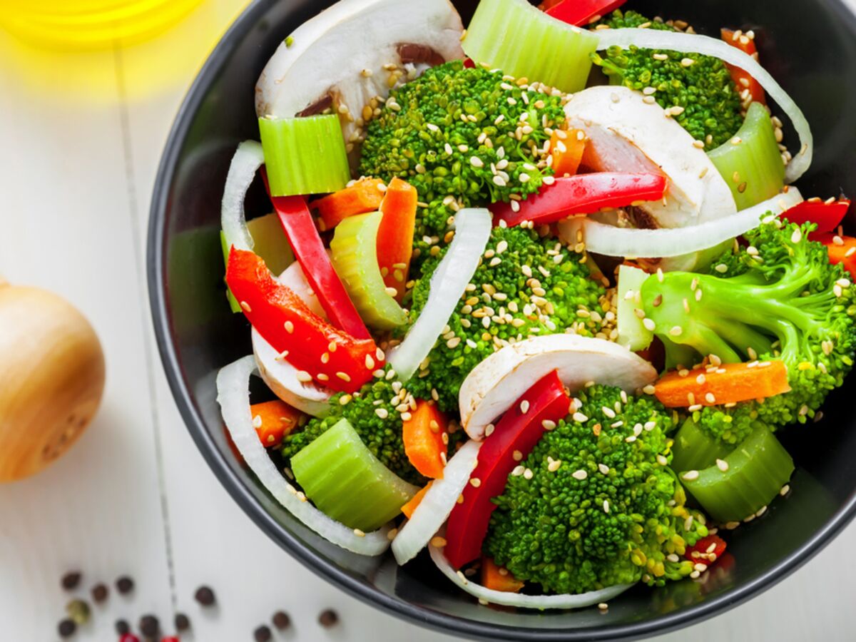 Cru Vapeur Ou Braise Comment Cuisiner Le Brocoli