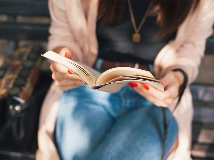 Reading Book 732x549 Thumbnail 732x549