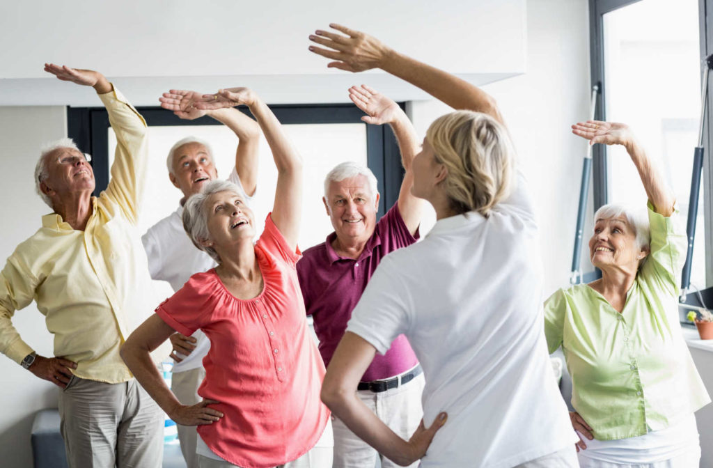 How Much Physical Activity Do Older Adults Need Hero 1024x672
