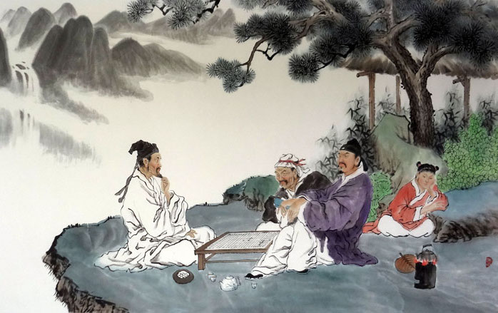 Mingbai Games 1