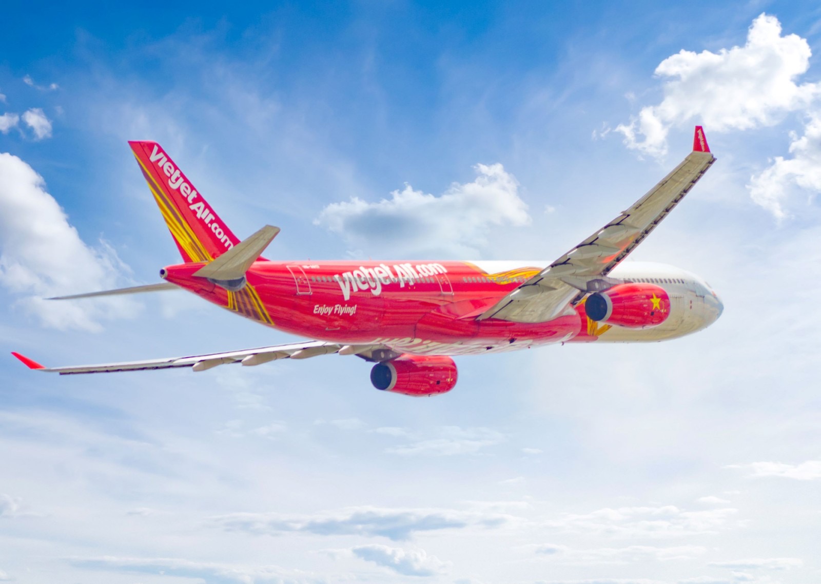 Vietjet Aircraft 1