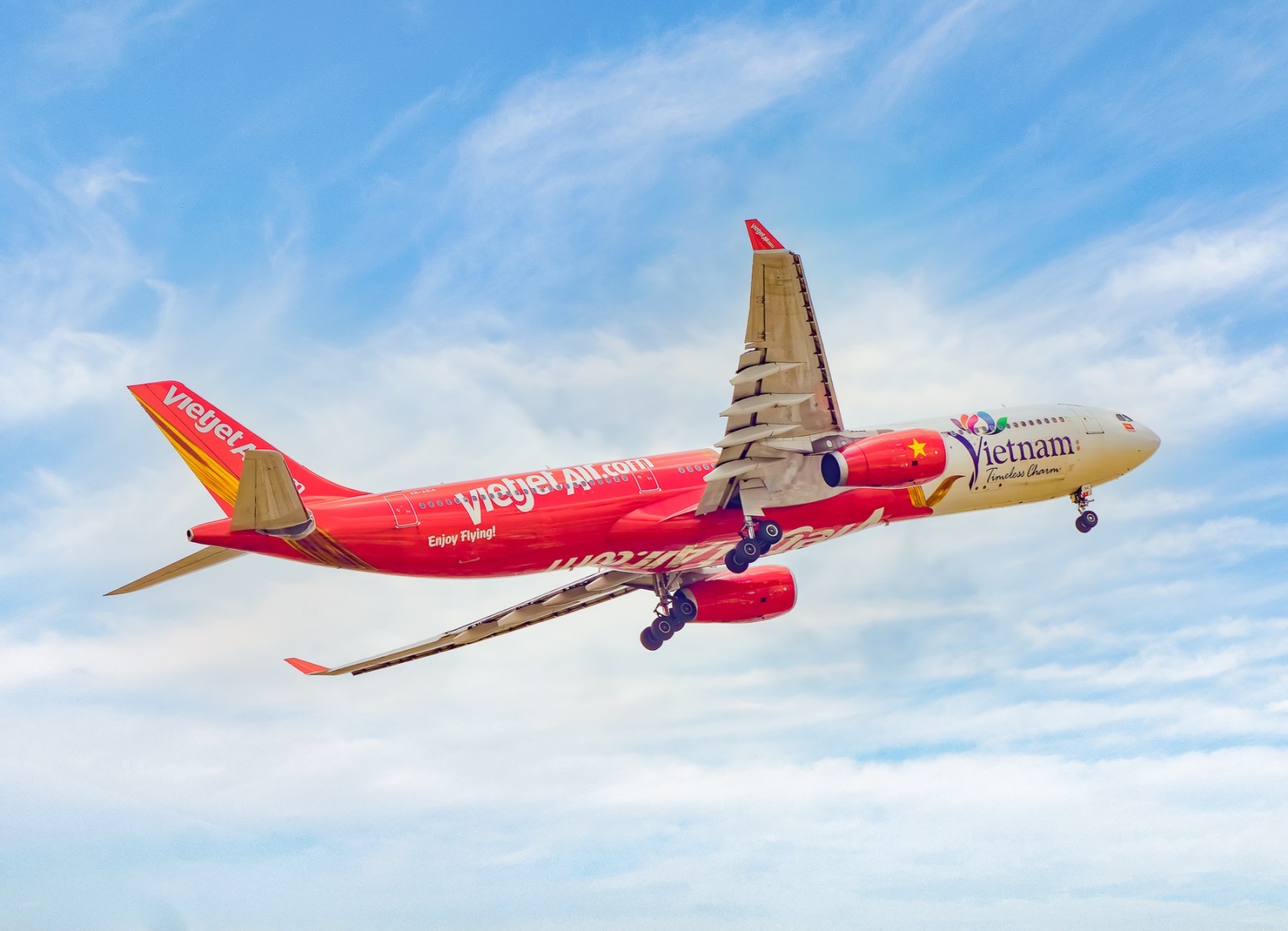 Vietjet Aircraft (2)