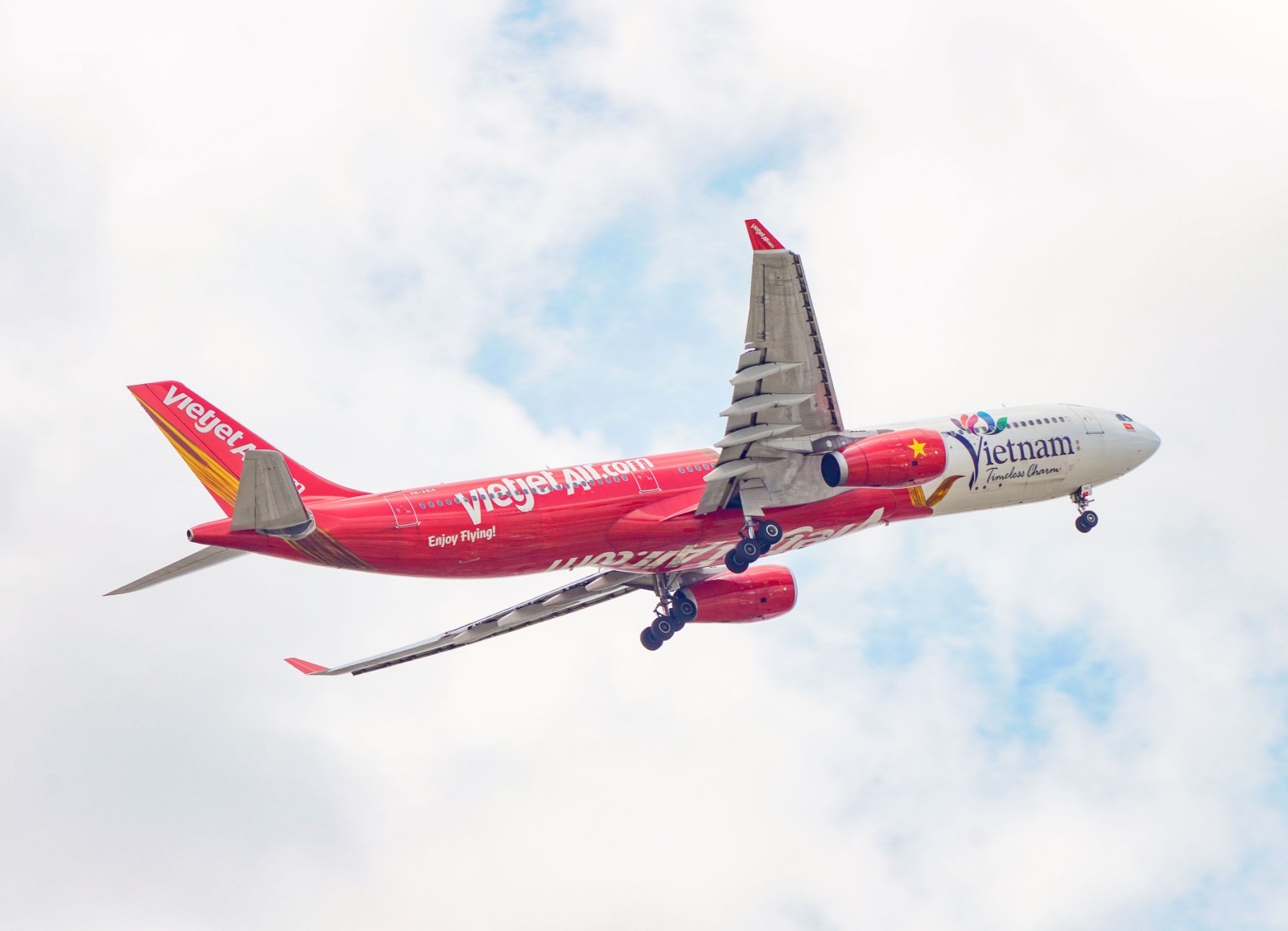 Vietjet Aircraft (2)