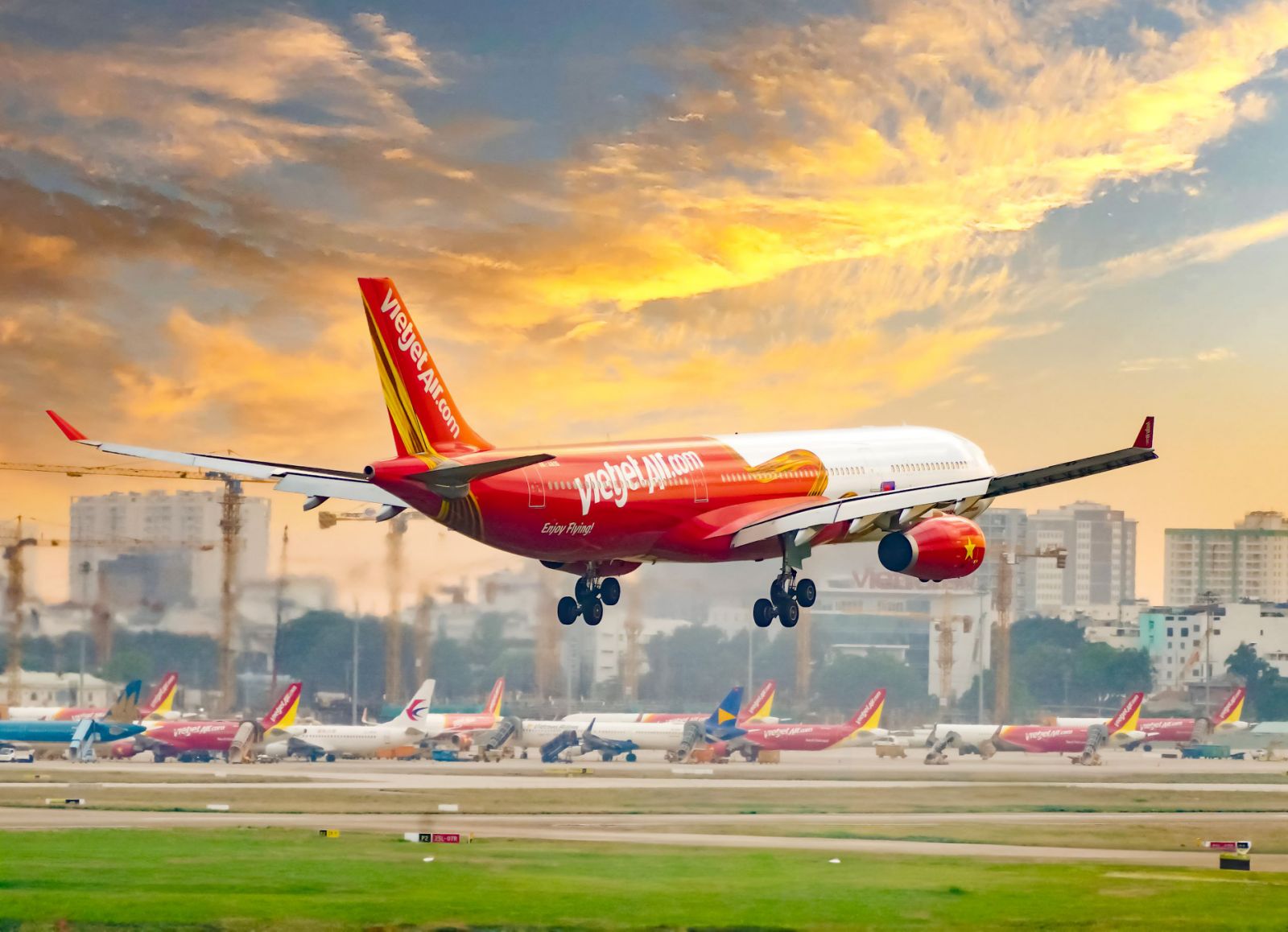 Vietjet Aircraft (3)