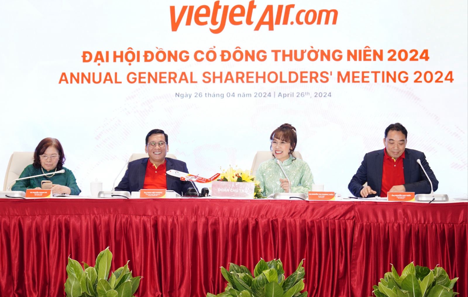 Vietjet's_2024_Annual_General_Meeting_of_Shareholders_held_in_HCMC