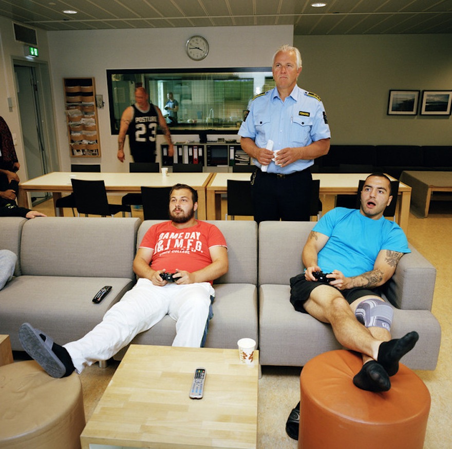 Halden Prison 8