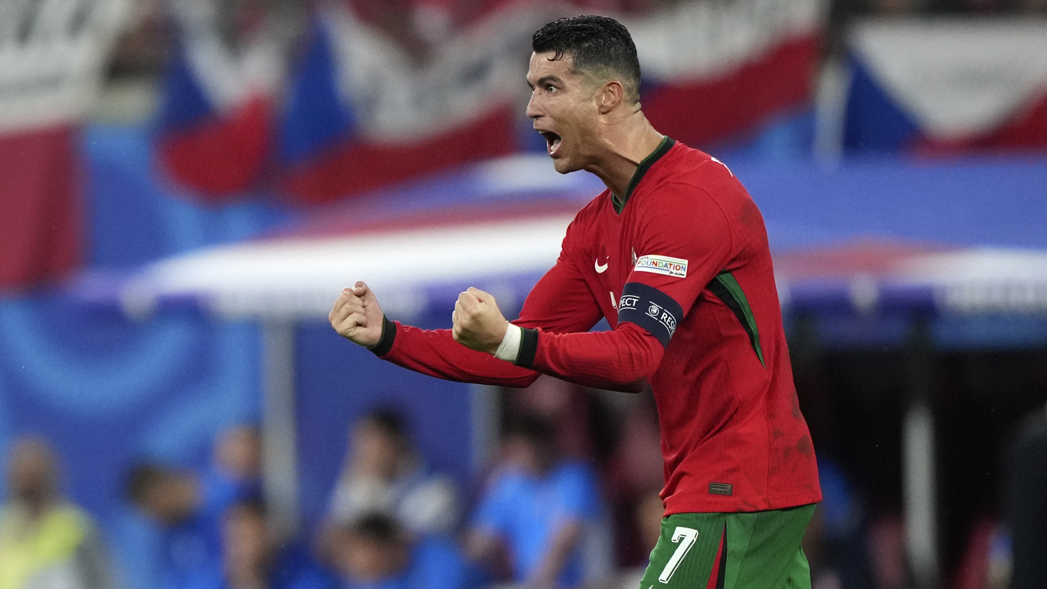 Euro 2024 Soccer Portugal Czech Republic