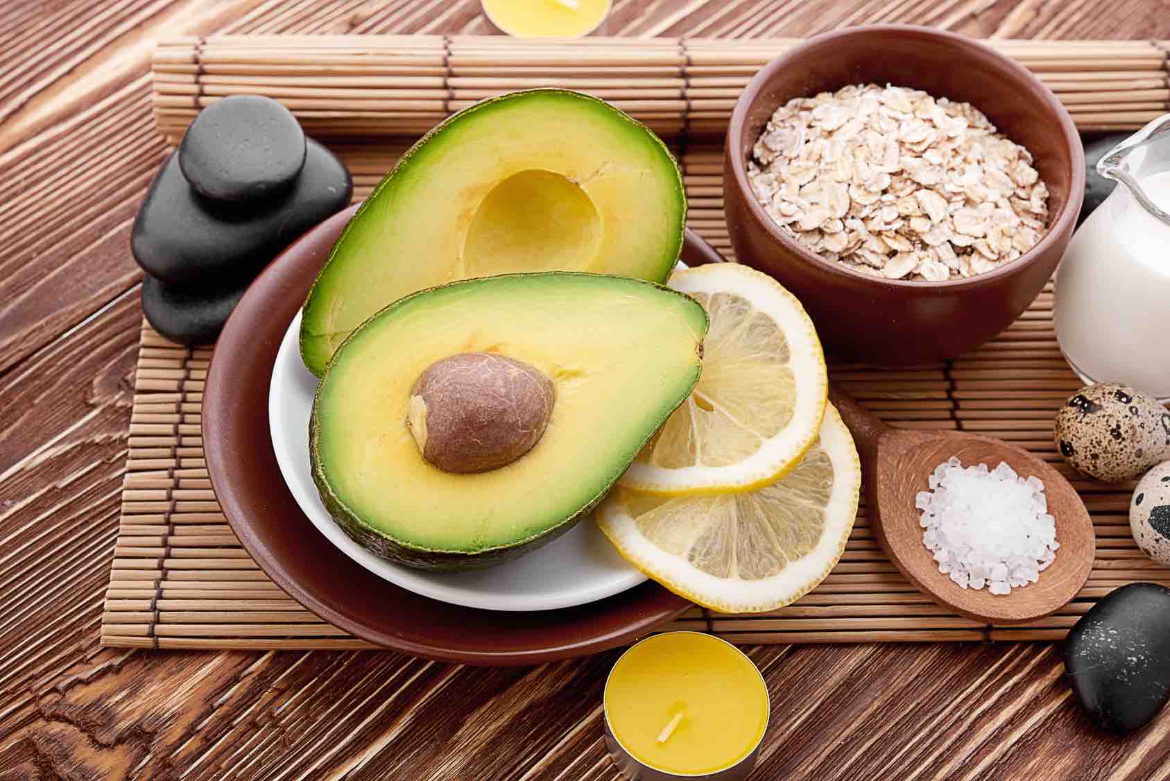 Avocado Oatmeal