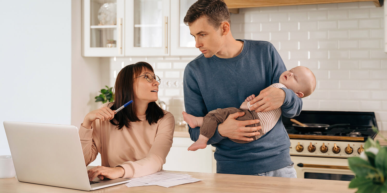 How To Get Organized As A Working Parent