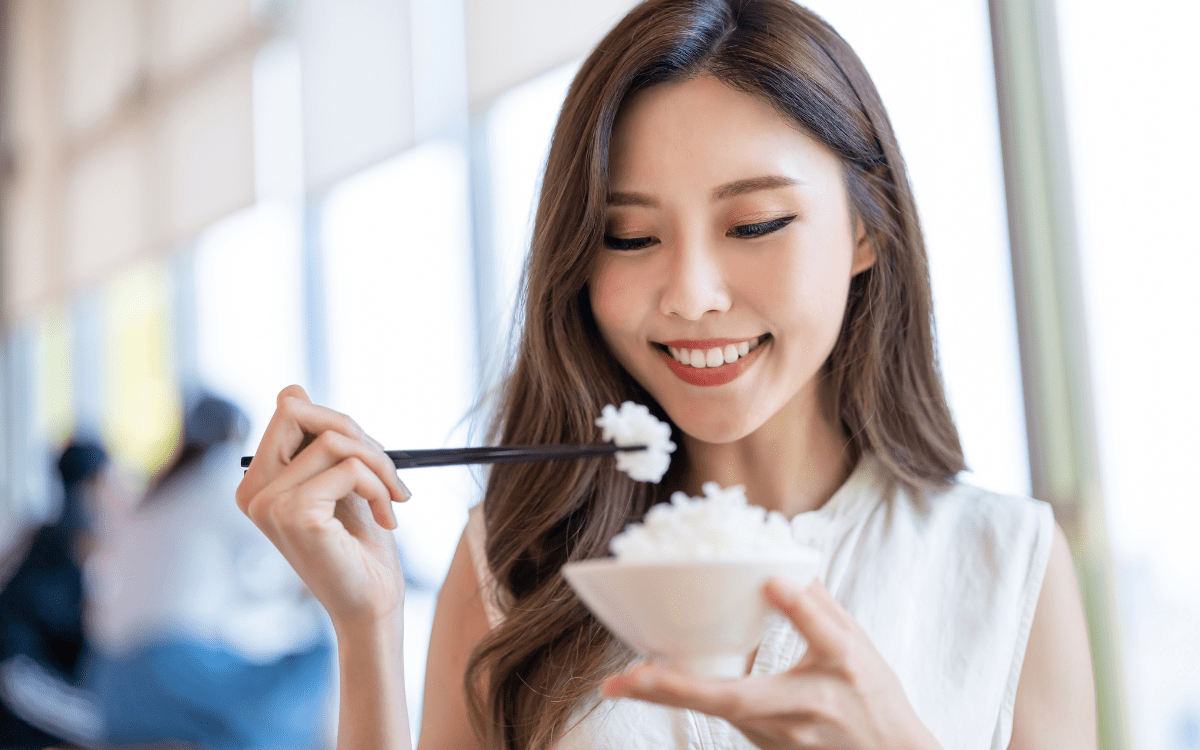 Why Do Chinese Eat So Much Rice