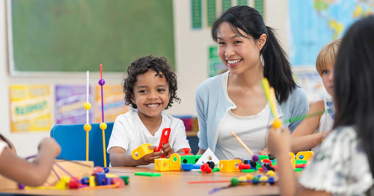 Pre K Teacher
