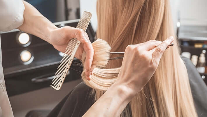 When To Trim Your Hair 1