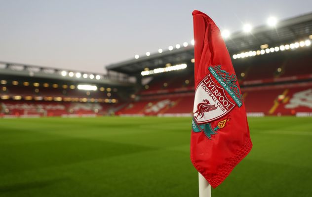 Liverpool Corner Flag 632x400