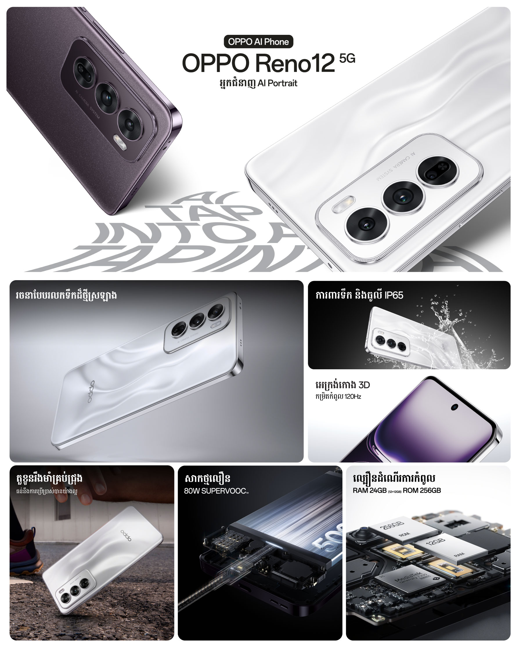 OPPO REno12 5G_Specs