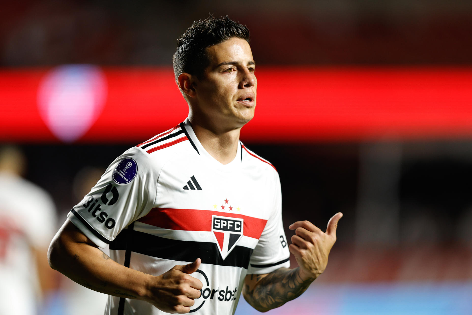 Sao Paulo Liga De Quito