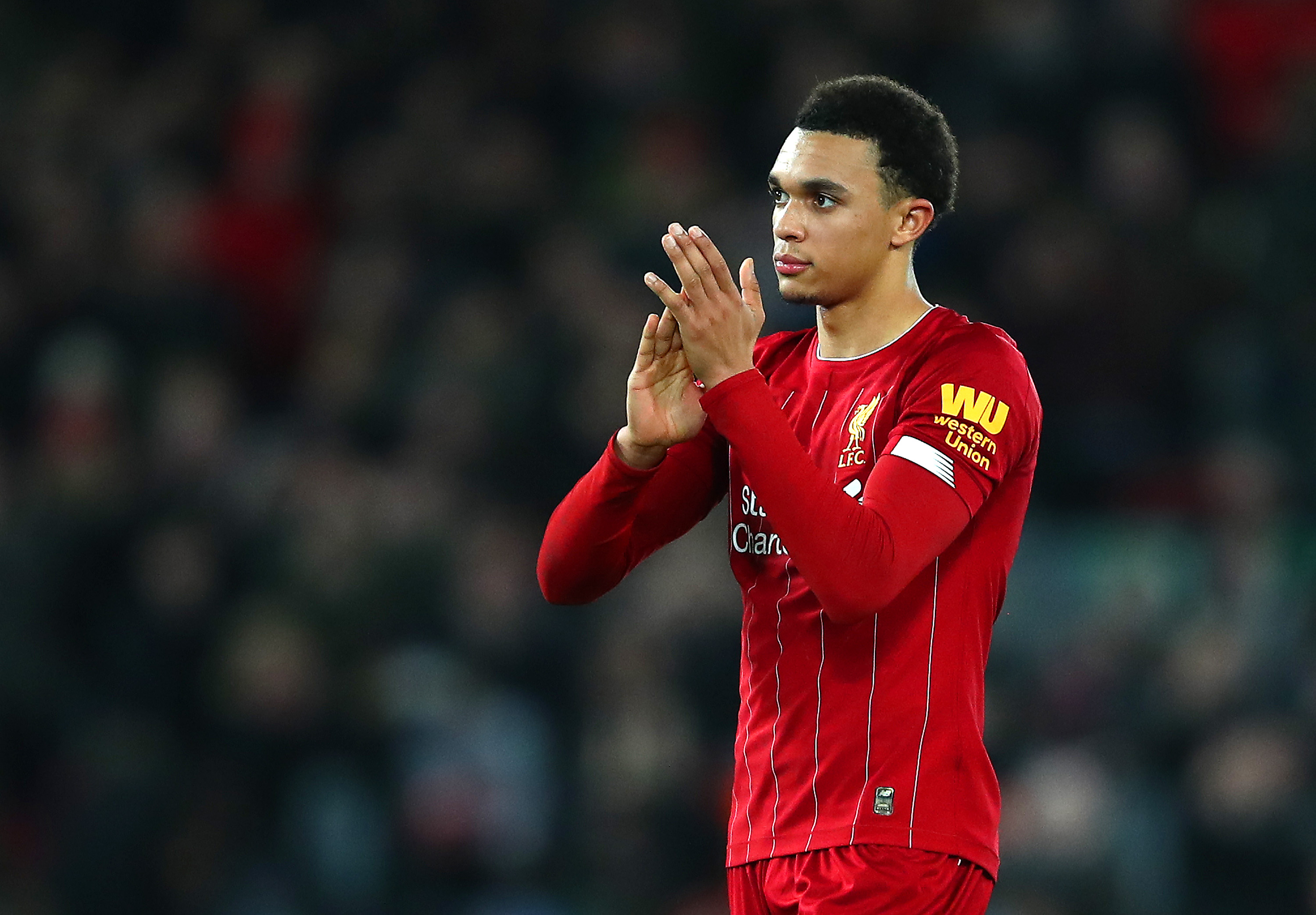Liverpool FC V Sheffield United   Premier League