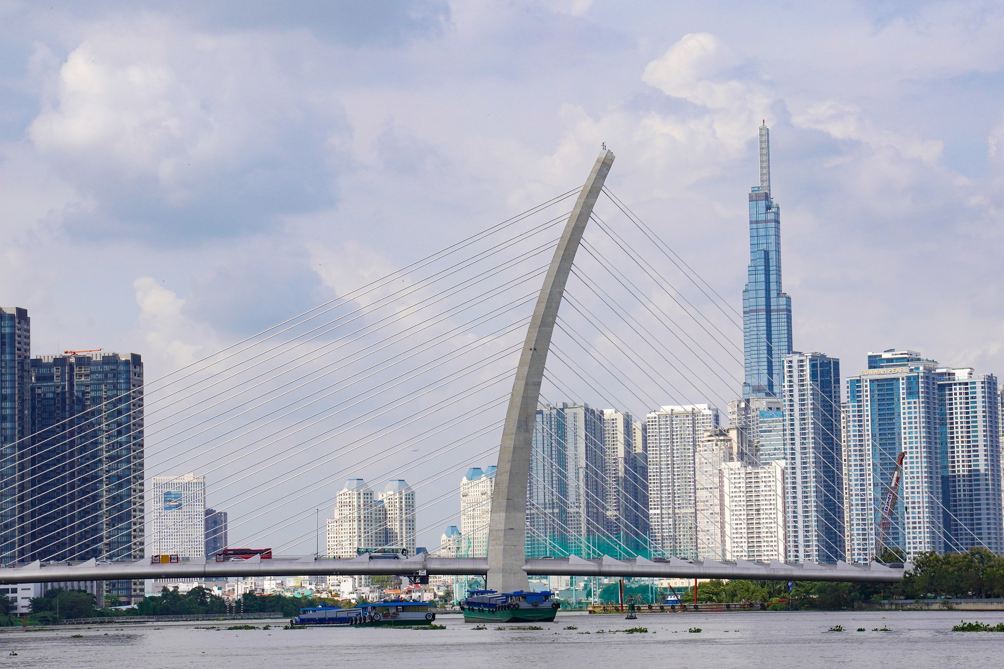 Ho Chi Minh City 1