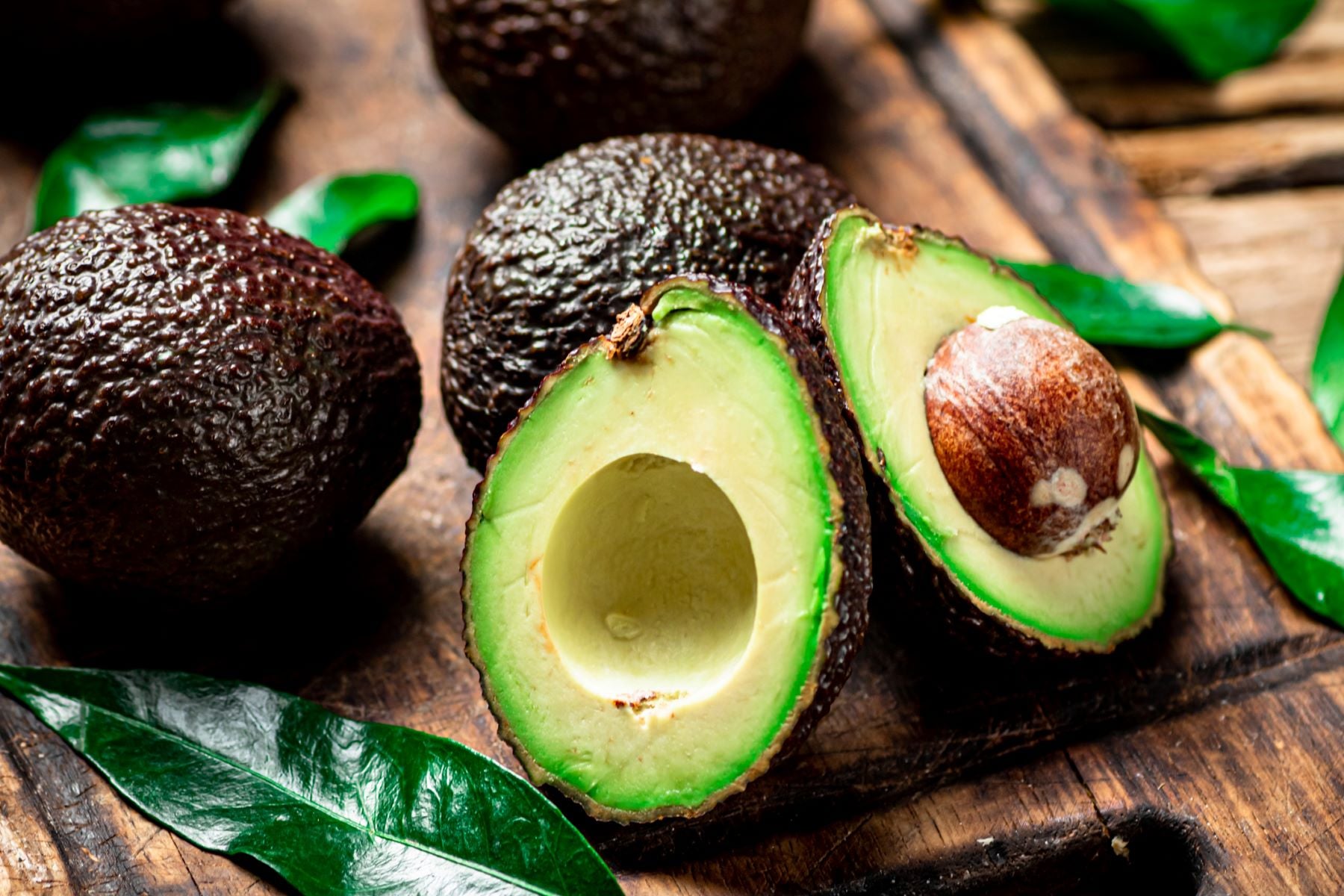 Avocadoes