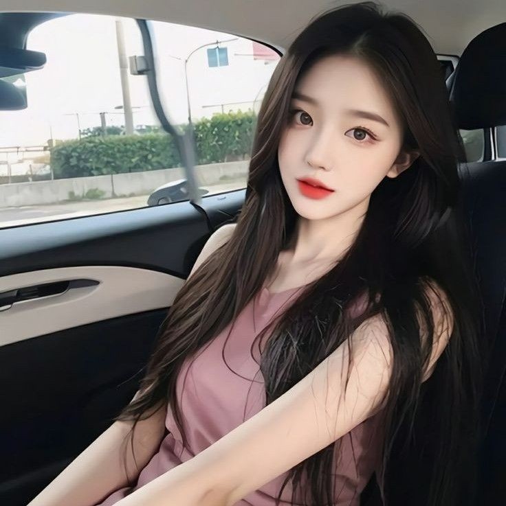 Cute Korean Girl Pic Dp13