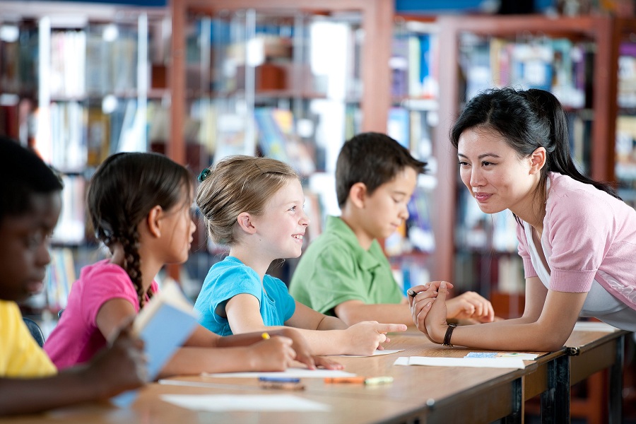 06 Your Childs Teacher Classroom