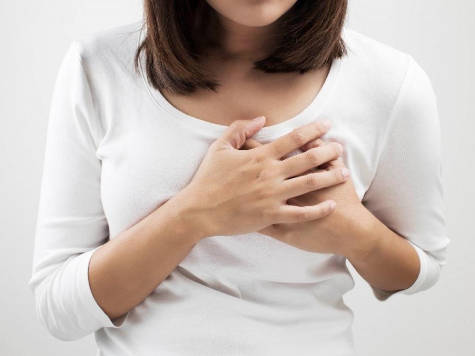 Breast Pain