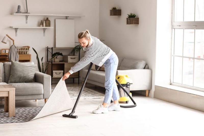 Helping Hands Cleaning Services Deep Cleaning