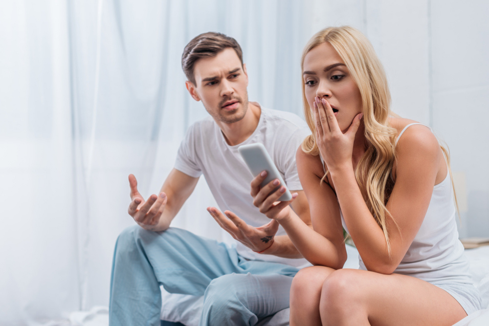 How Do You Get Over Your Husbands Affair 1