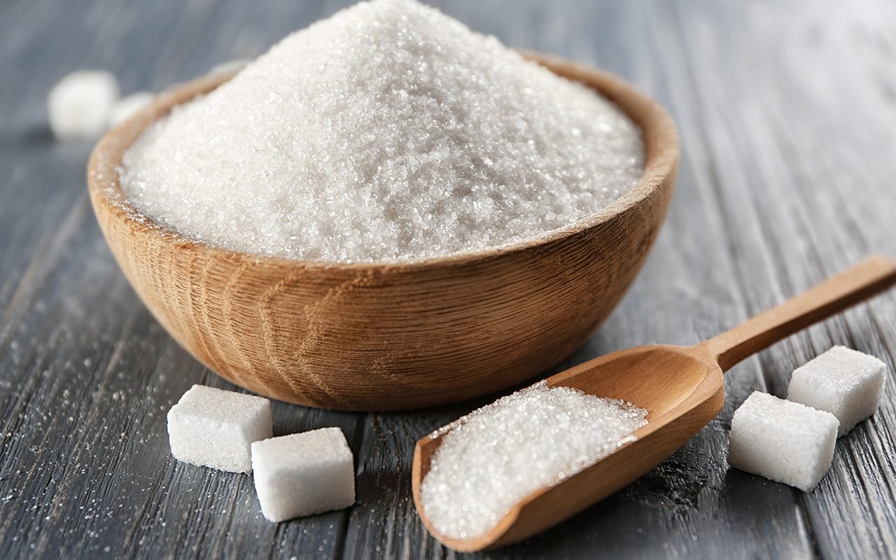 Sugar Shutterstock_615908132