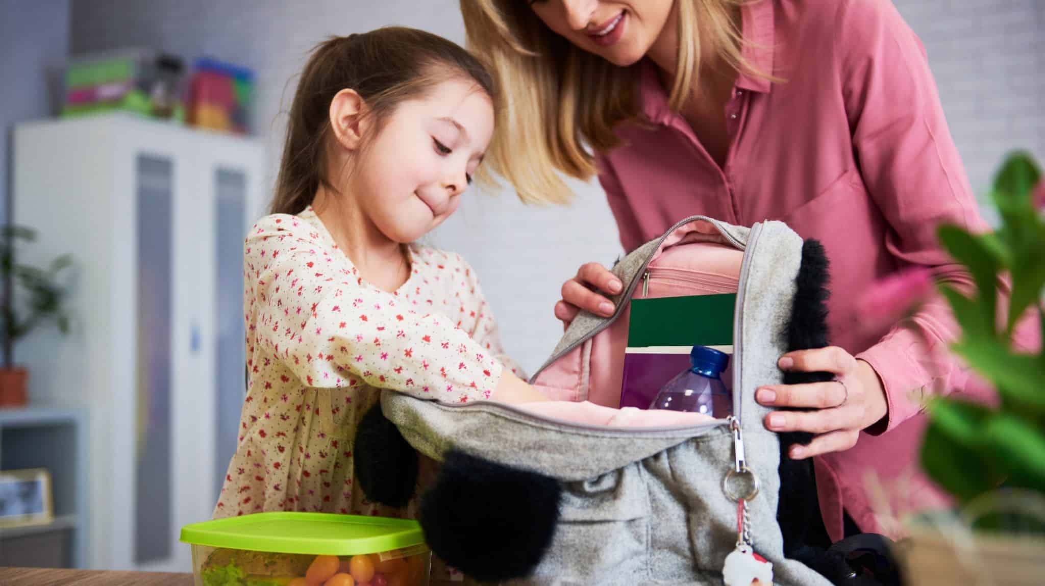 Teaching Responsibility To Children