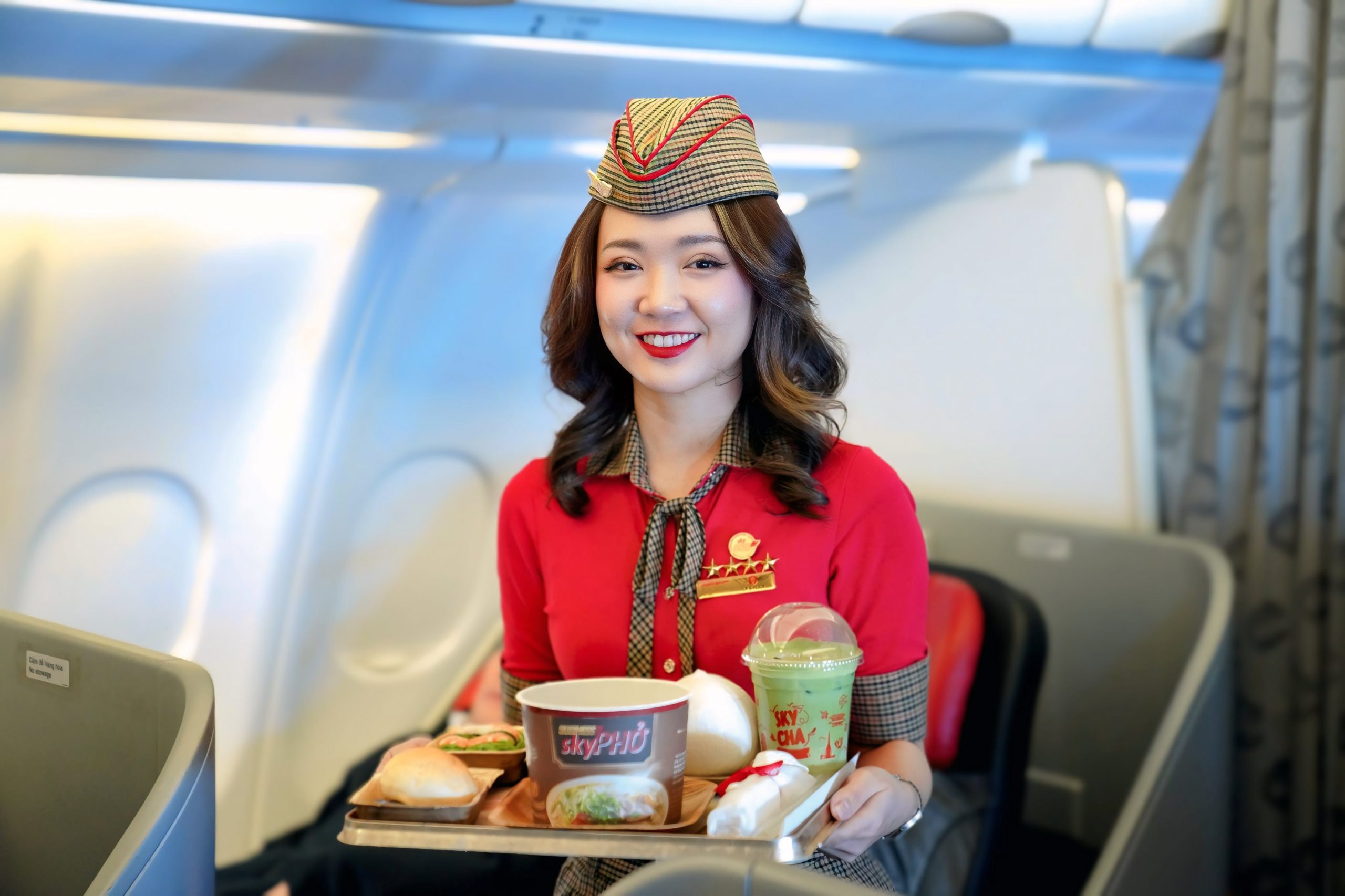 Vietjet Cabin Crew