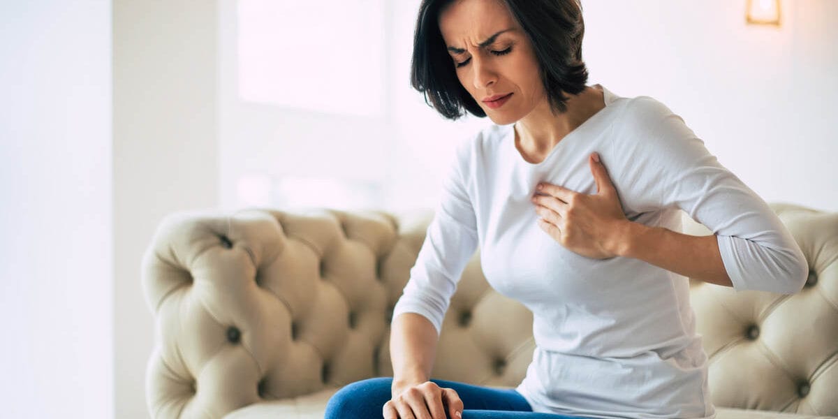 Why Your Chest Hurts After Drinking 1200x600