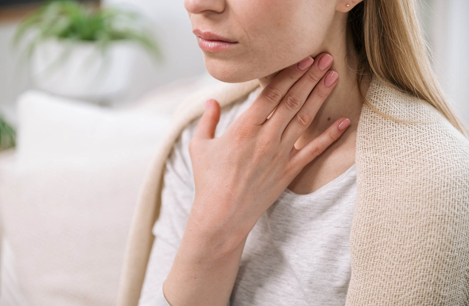 At Home Sore Throat Remedies
