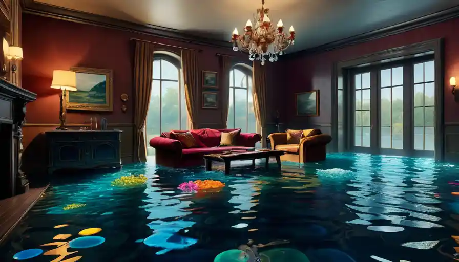 Dream About House Flooded