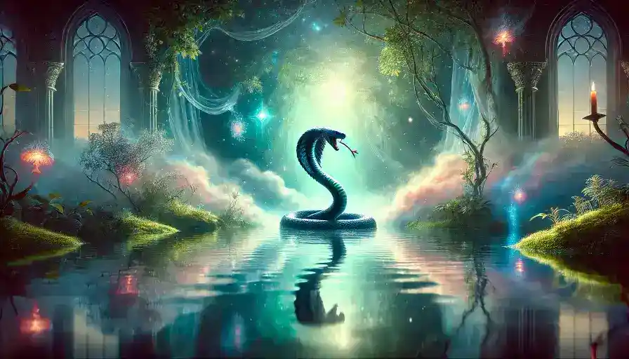 Dream Snake Water