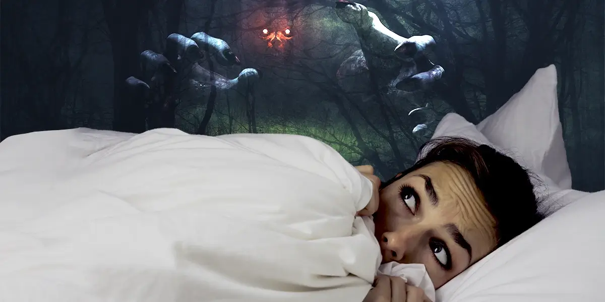 What Do Nightmares Mean