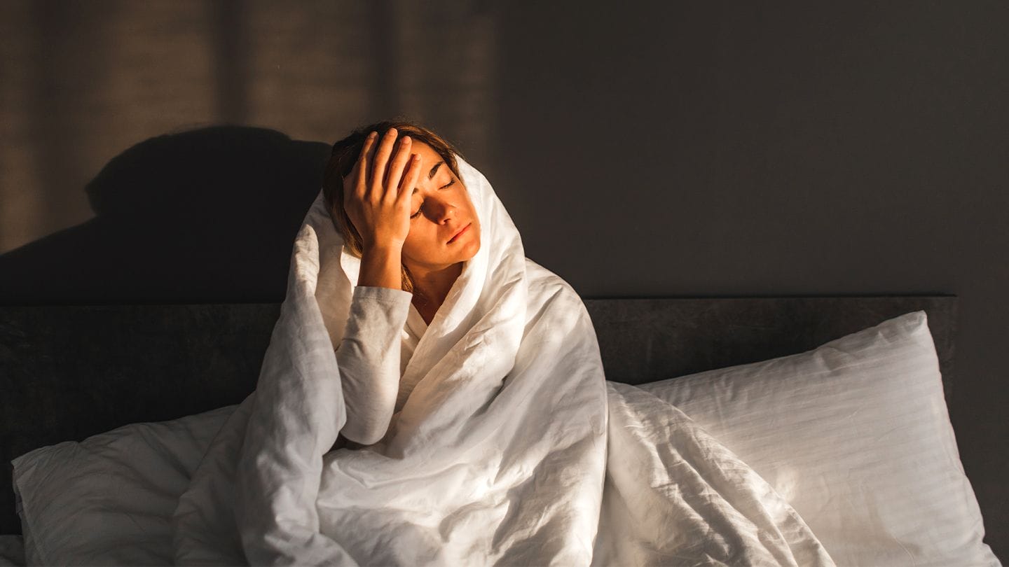 What Weird Dreams And Nightmares Mean And How To Have Fewer Of Them 1440x810